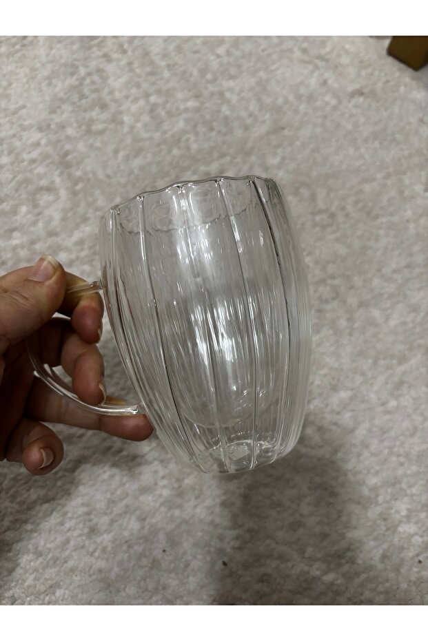 Cam ayran bardağı - 4