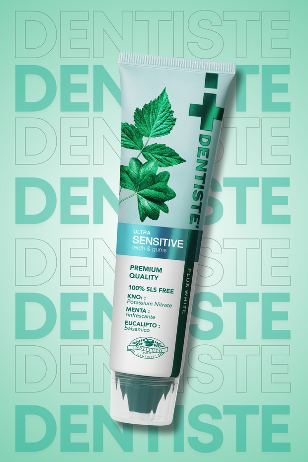 Dentise Plus Nighttime 100gr Toothpaste - 5