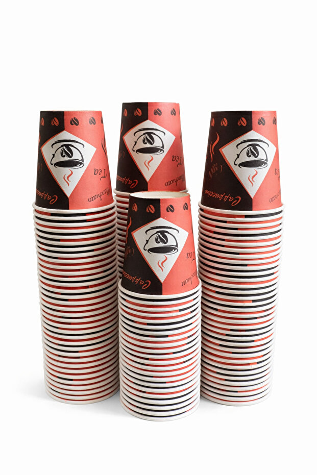 KARTON BARDAK 7 OZ 3000 ADET - 4