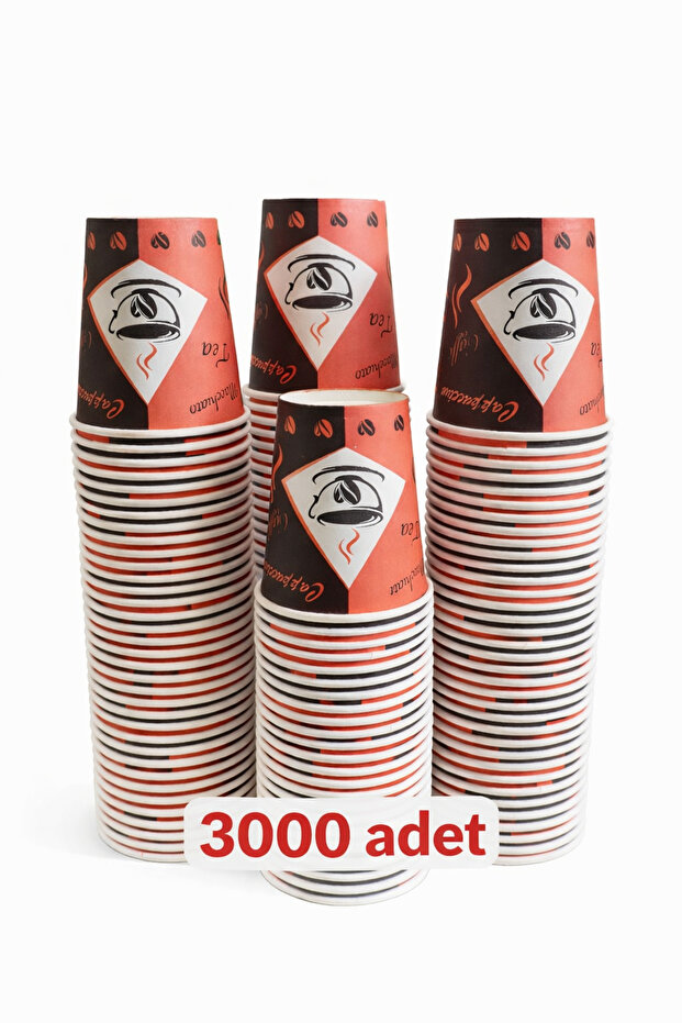 KARTON BARDAK 7 OZ 3000 ADET - 1