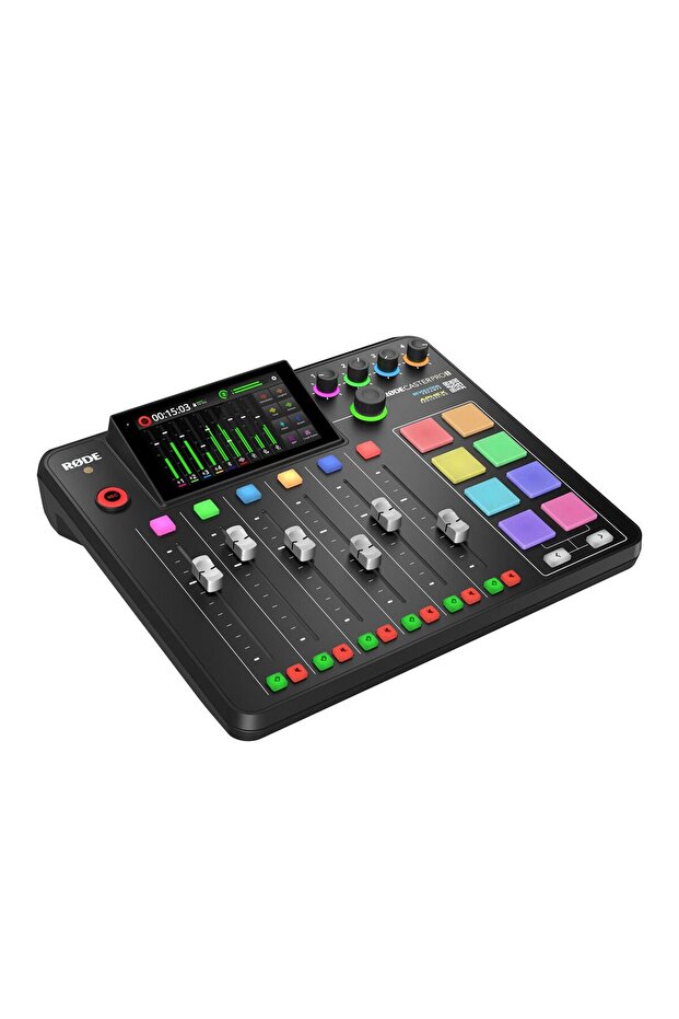 Caster Pro Iı Podcast Mikser - 2