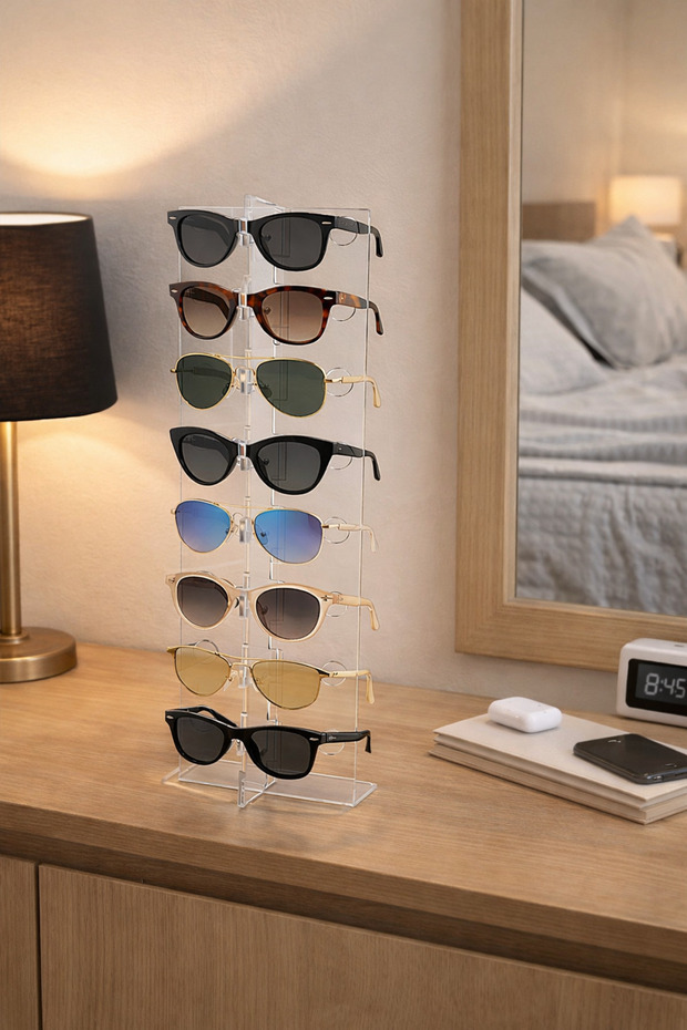 gözlük standı - 2