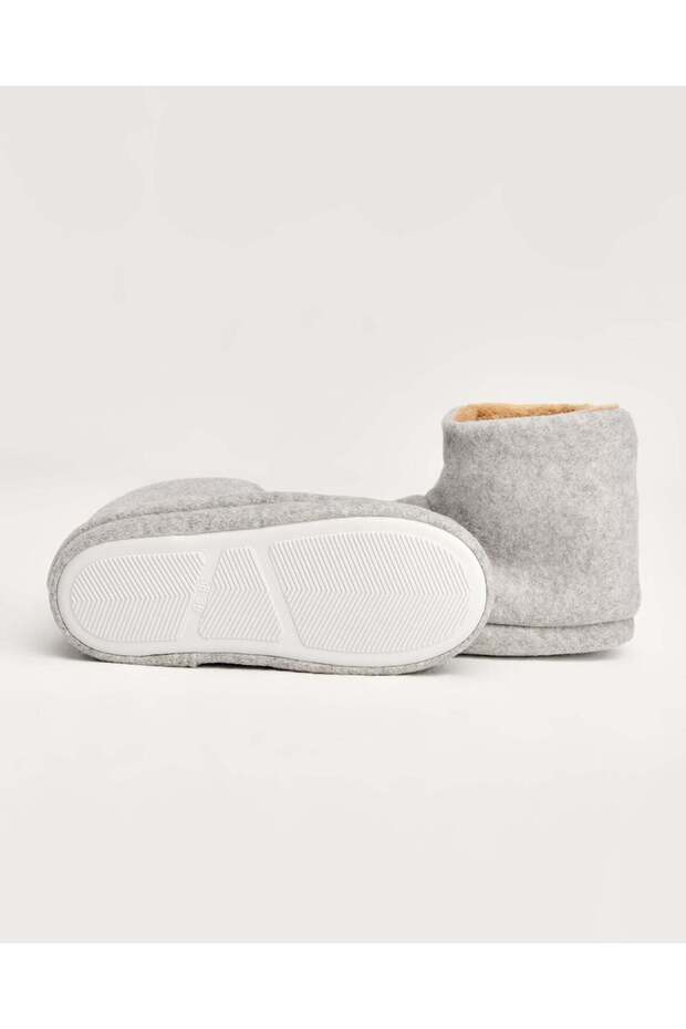 Kadın Köpek Figürlü Panduf - DEGG - 3