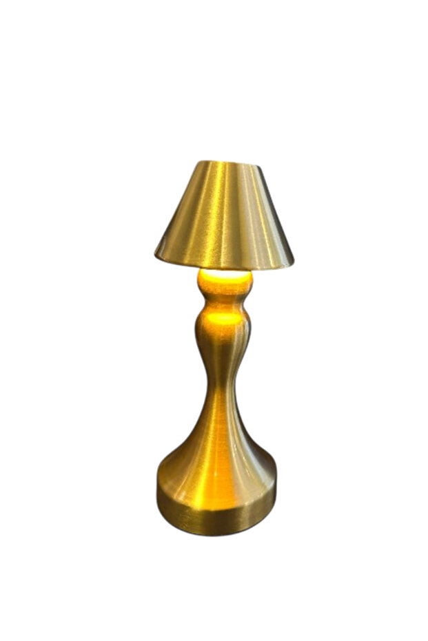 إضاءة LED أنيقة لتزيين سطح الطاولة - 2