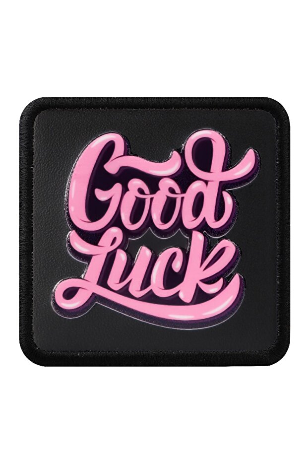 Good Luck Logolu - 1