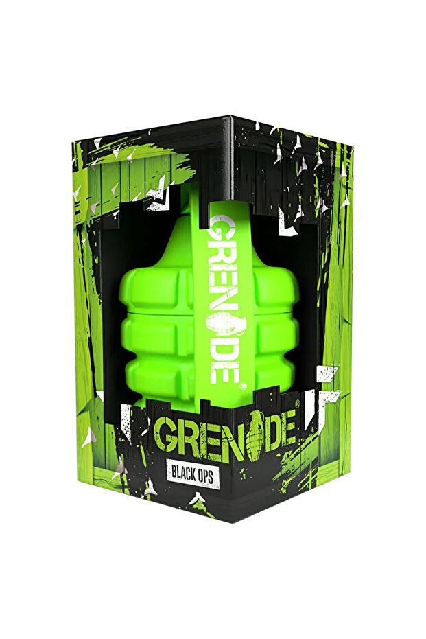 Black Ops 100 Kapsül - 1