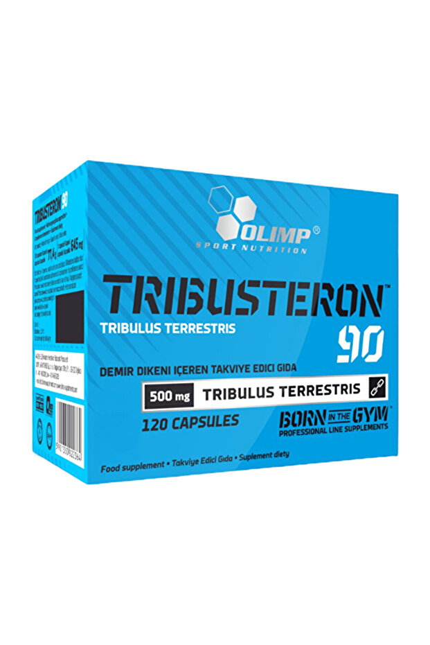 Tribusteron 90 120 Kapsül - 1