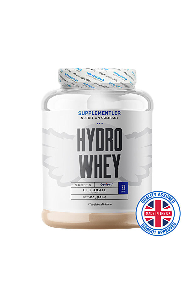 .com Hydrolysed Whey Isolate 1000 Gr - 1