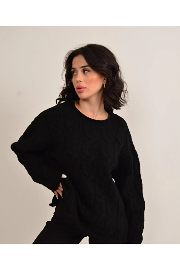 Triko Kadın Kazak - 6