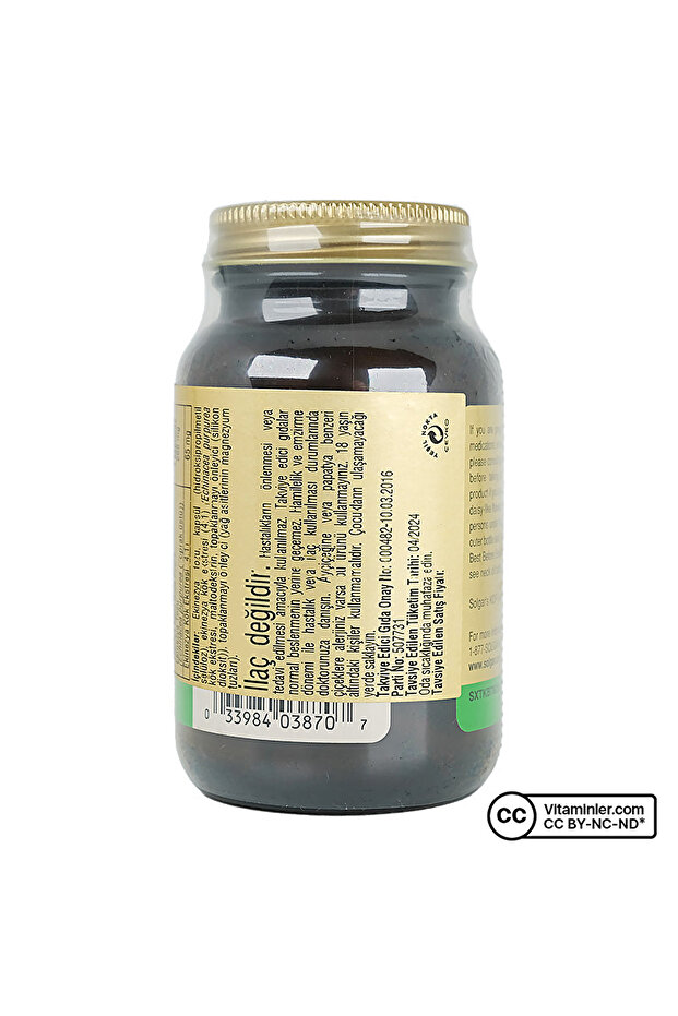 Echinacea 100 Kapsül - 3