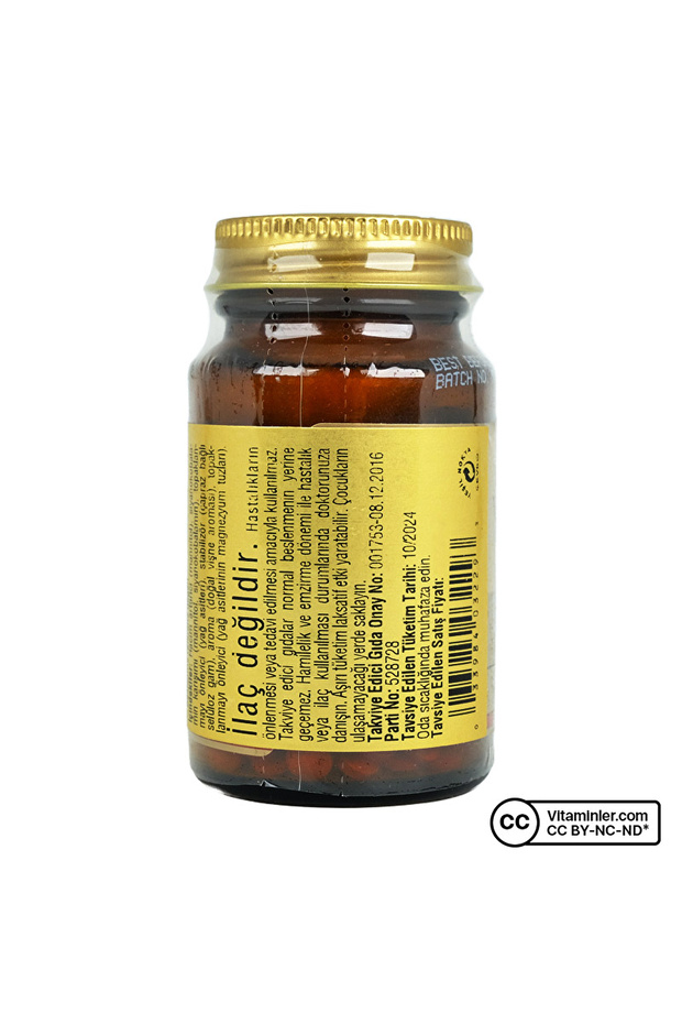 Vitamin B12 1000 Mcg 100 Tablet - 3