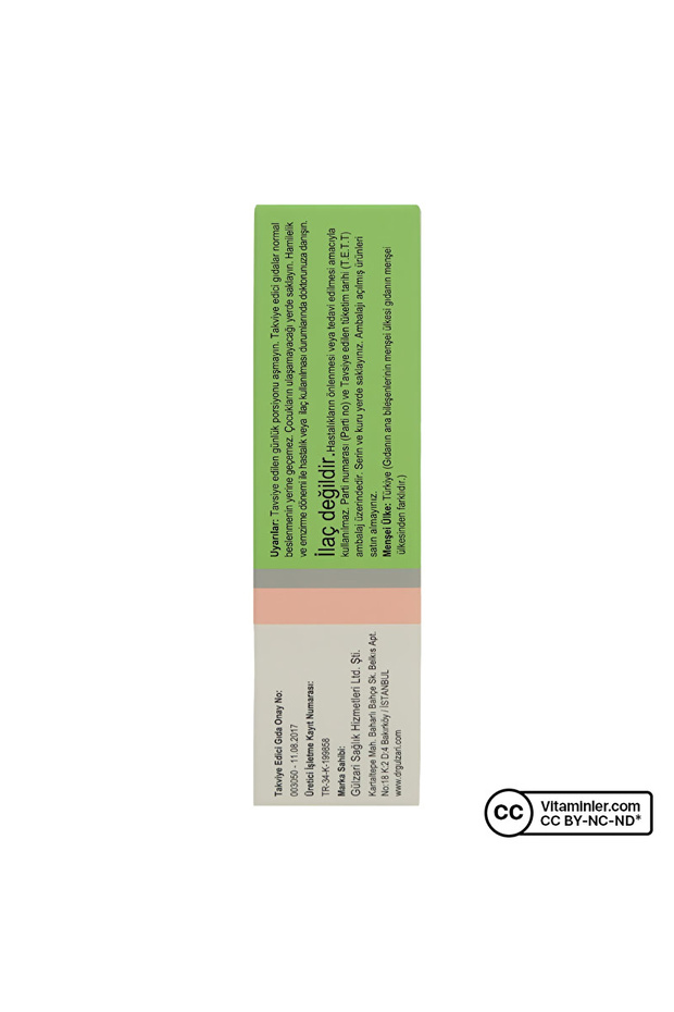 Probiyotik Prebiyotik 30 Kapsül - 4