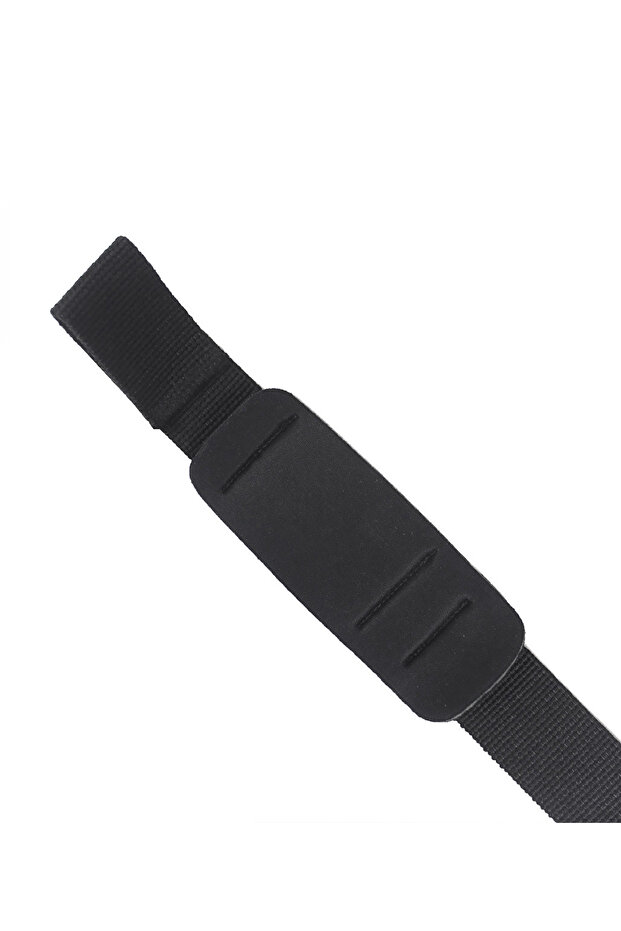 Padded Lifting Straps Siyah - 8