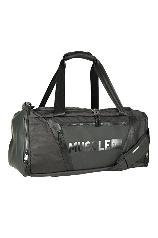 Glory Silindir Çanta Siyah - 1