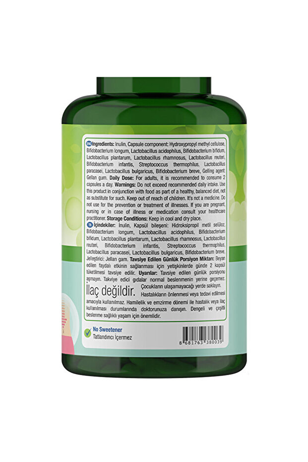 Probiotic 5B 60 Kapsül - 7