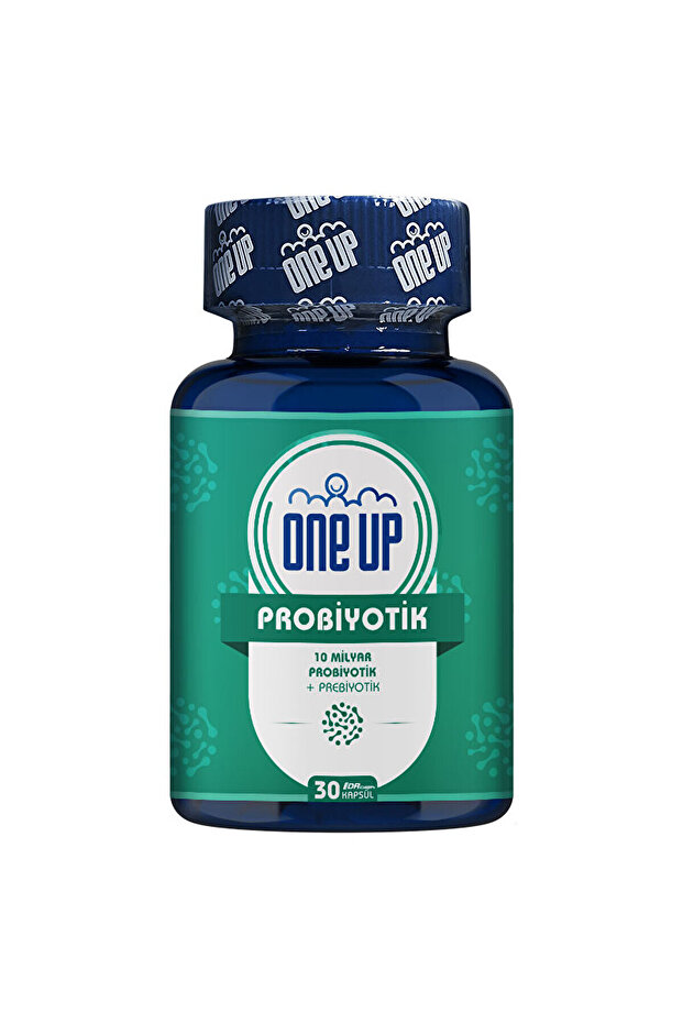 Probiyotik Prebiyotik 30 Kapsül - 1