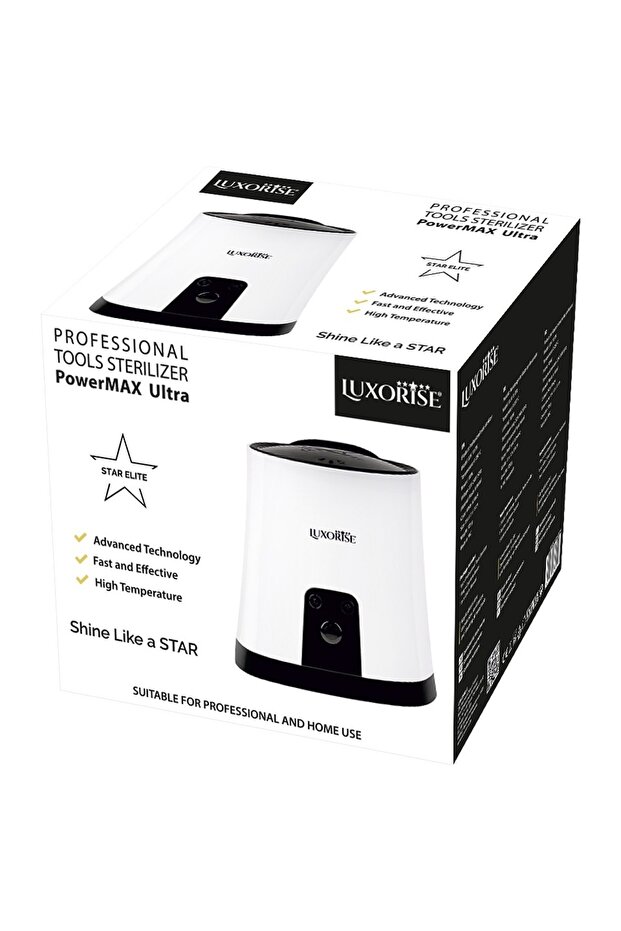 Powermax Ultra Quartz Sterilizer - - 4