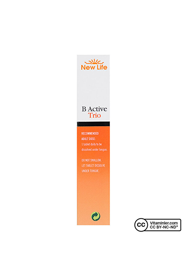 B Active Trio 30 Tablet - 6