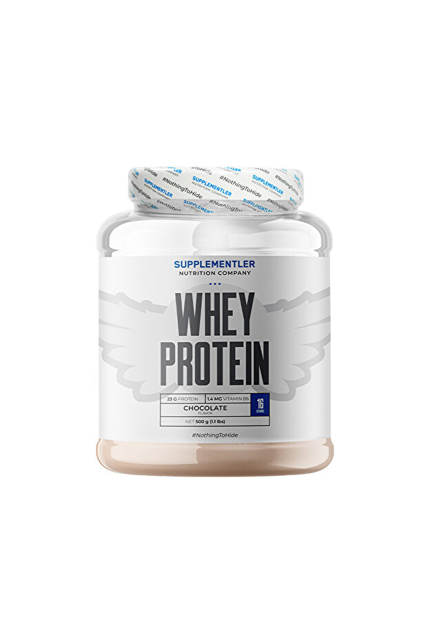 .com Whey Protein 500 Gr - 7