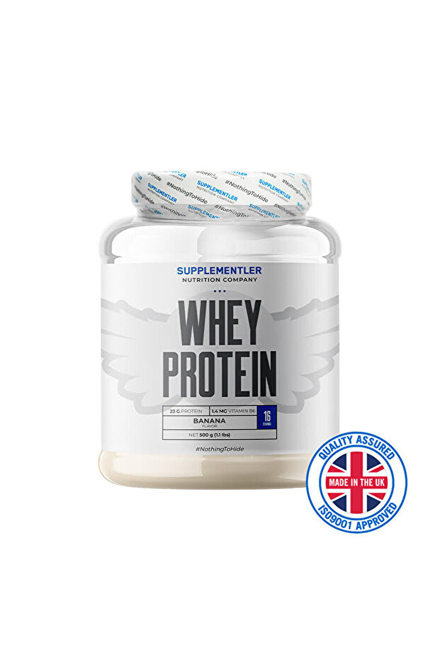 .com Whey Protein 500 Gr - 1