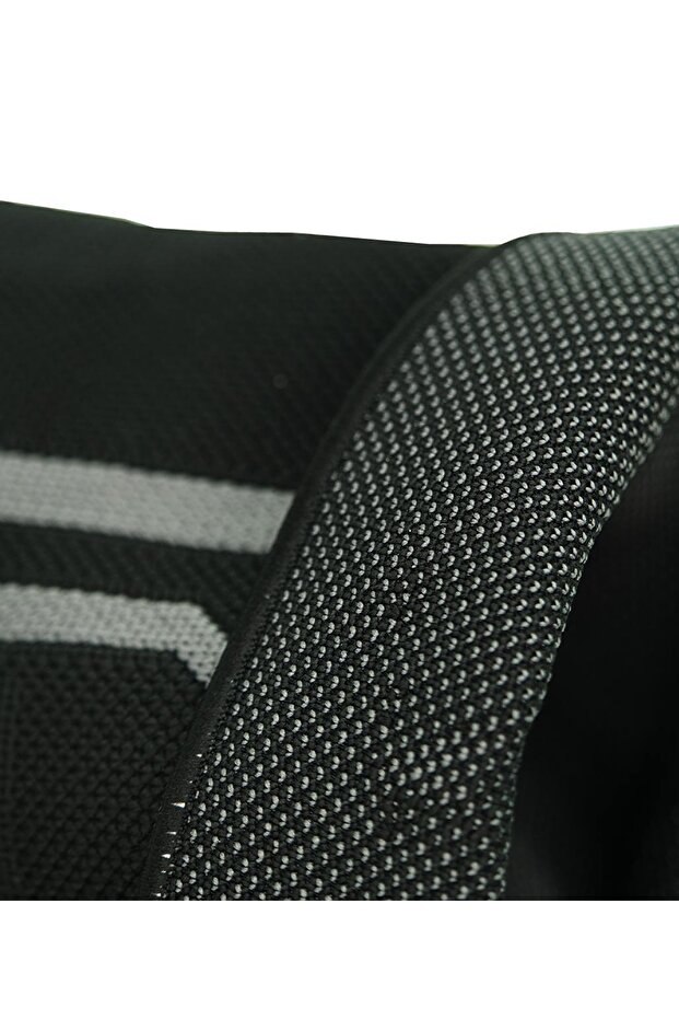 Elastik Spor Dirseklik Tekli Paket Siyah - 6