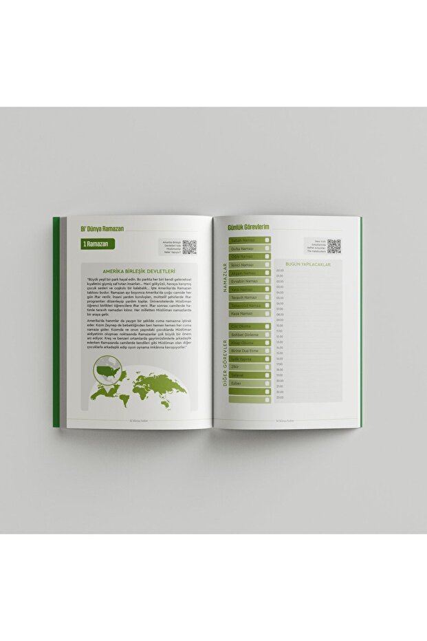 Zeleni Ramazanski Program - 3