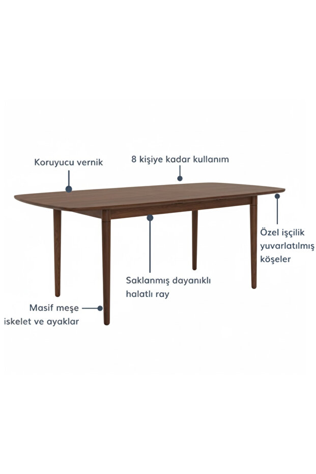 Lyno Açılır Masa - 3