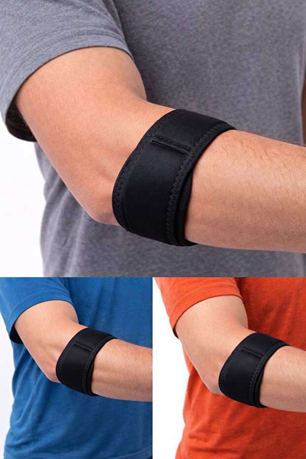 Tenisçi Dirseği - 1