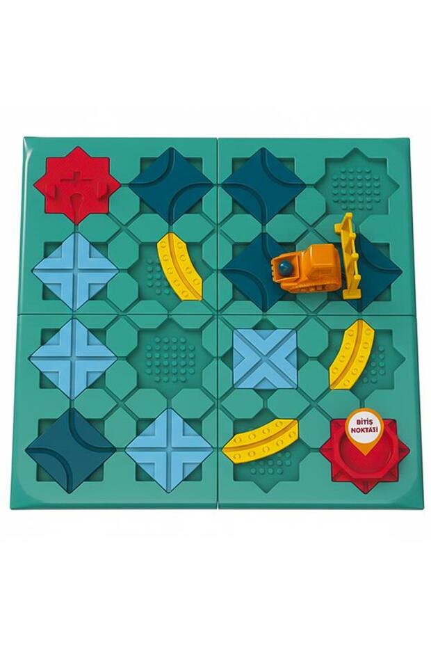 لعبة ذكاء متاهة الترميز STEM - 2