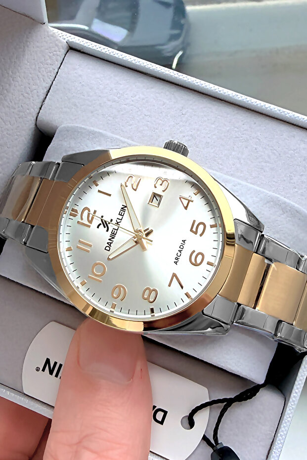 ساعة يد رجالية Dfndkh4531c4 - 7