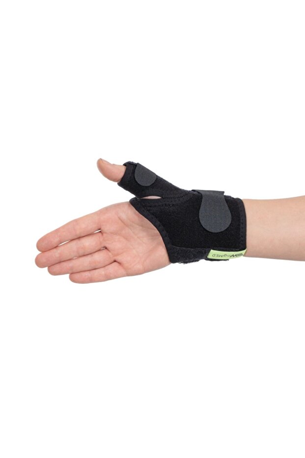 Baş Parmak Tespit Ateli Dequarvin W318 - 3