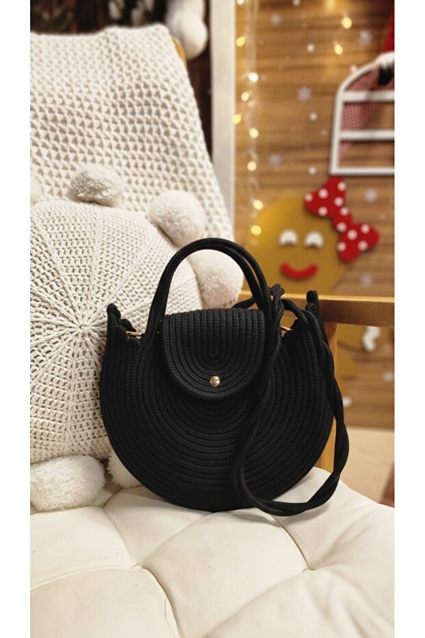 Handmade Designer Bag, Daily Bag, Side Bag, Shoulder Bag