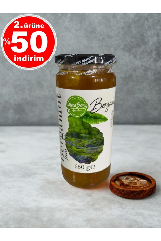 Bergamot Reçeli 660gr - 1