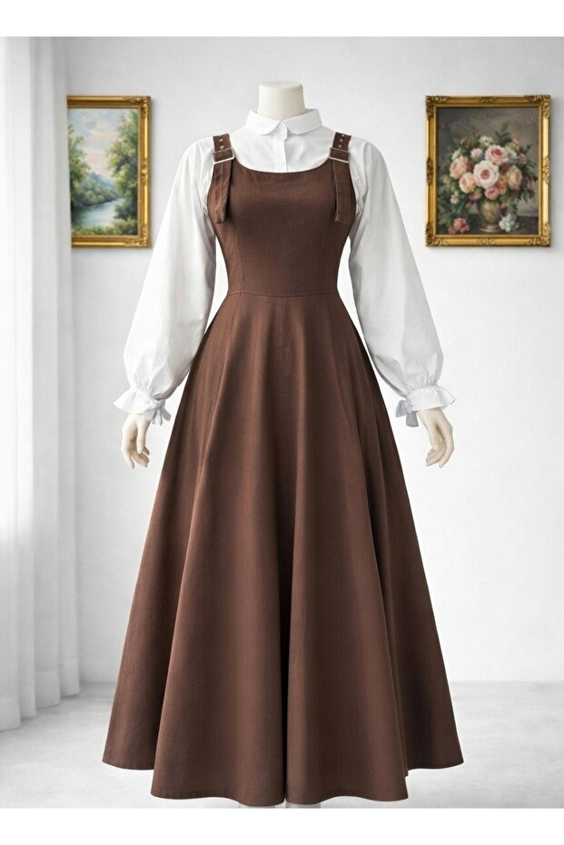 Gabardin Tesettür Jile - 1