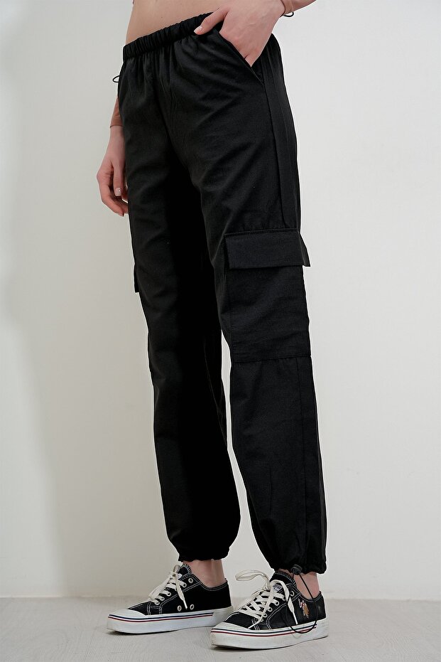 Kargo Cep Paraşüt PANTOLON - 4