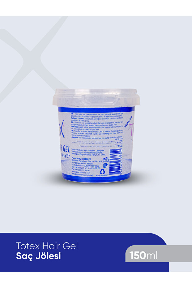 Jöle Extra Sert 150 ML - 3