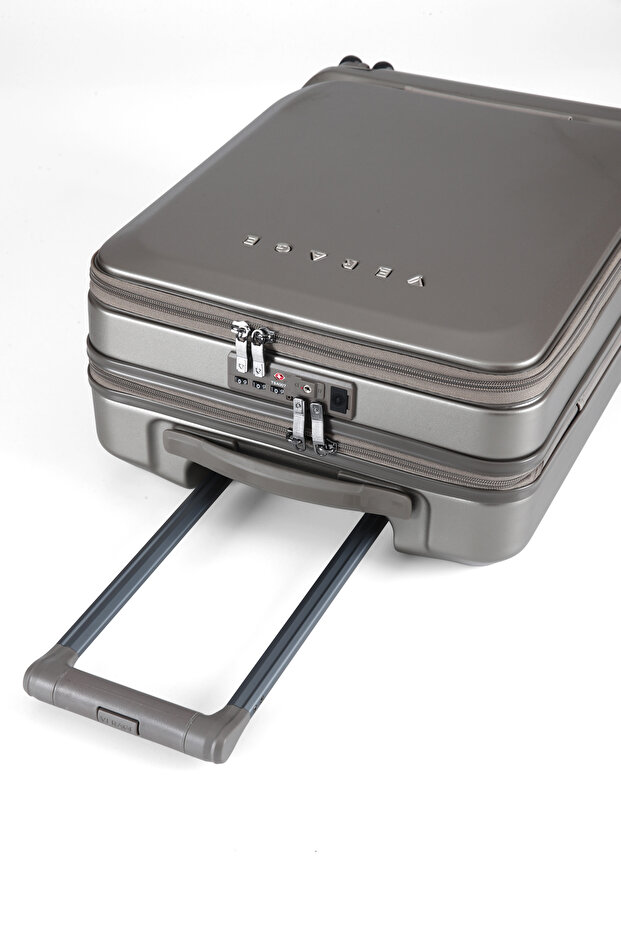 UNİSEX KABİN BOY VALİZ V.V22044-3 - 4