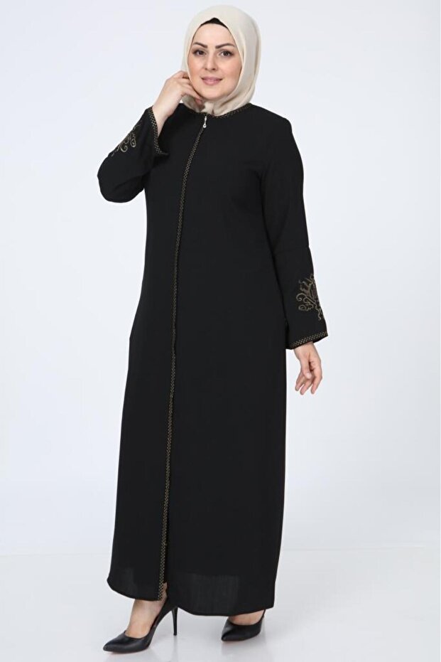 Fermoar ascuns brodat Ferace - 2