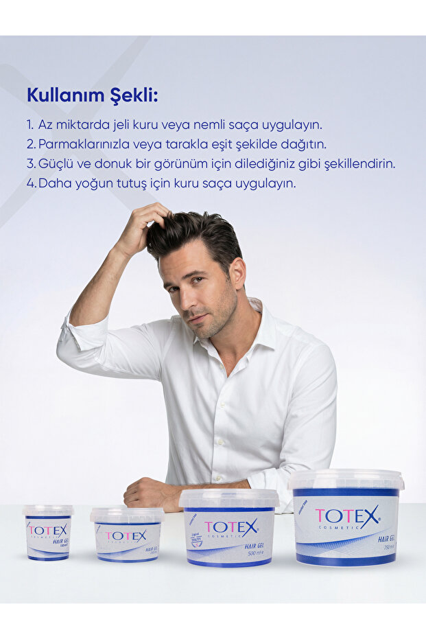 Jöle Extra Sert 750 ML - 6