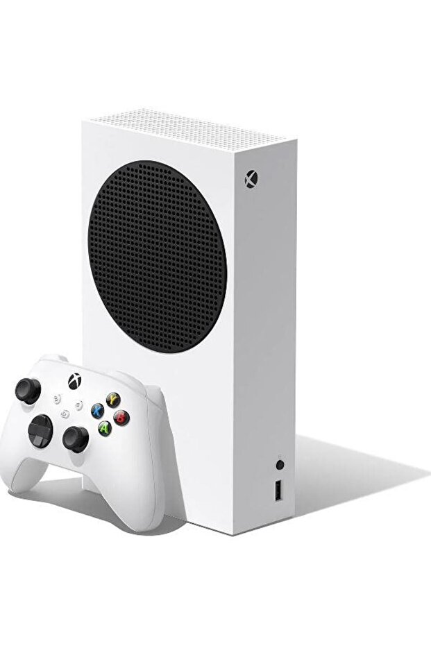Microsoft Xbox Series S 512 Gb Oyun Konsolu
