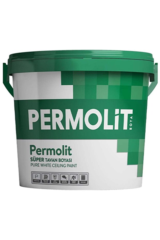 Süper Tavan Boyası - 3
