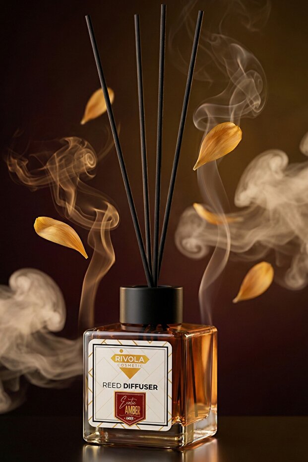 Çubuklu Koku 100 Ml Amber - 3