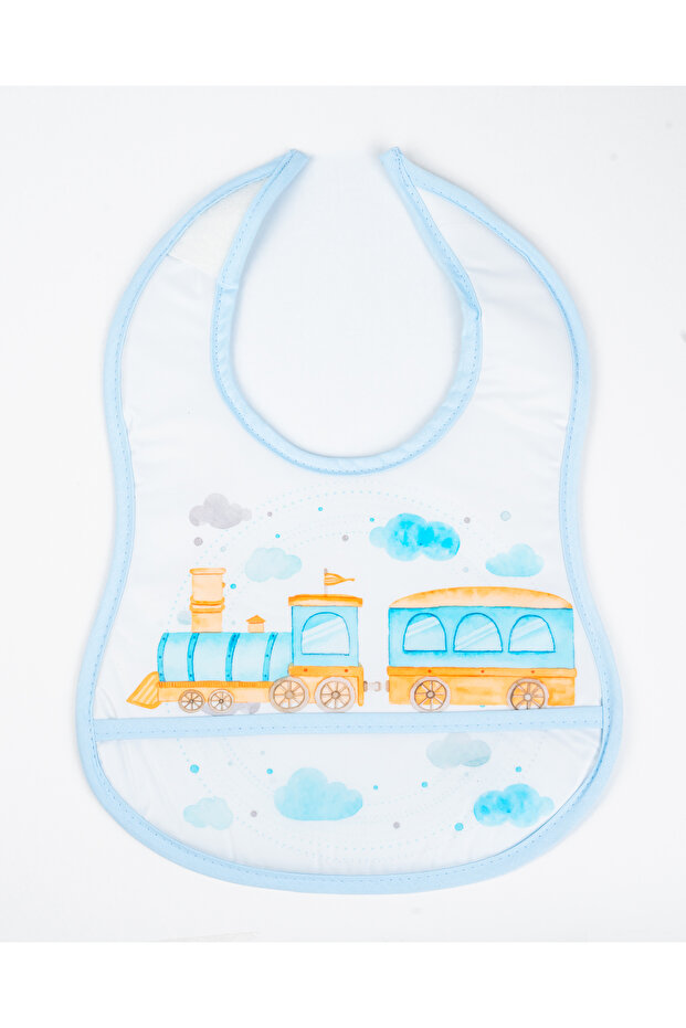 Trink Bag Liquid Proof Pvc Baby Bib Trink-Mama1014