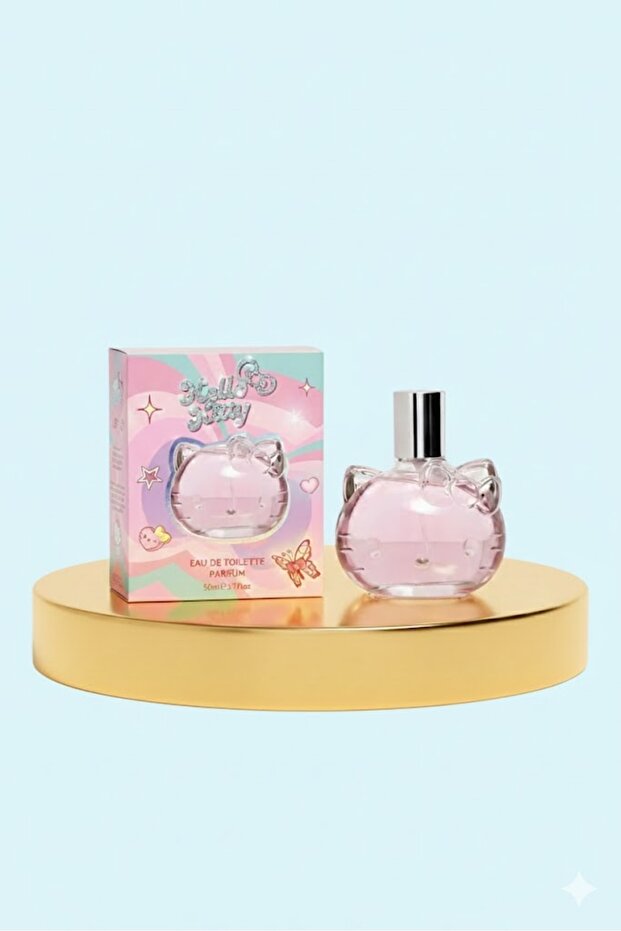 Helllo Kitty Edition Parfum - 1