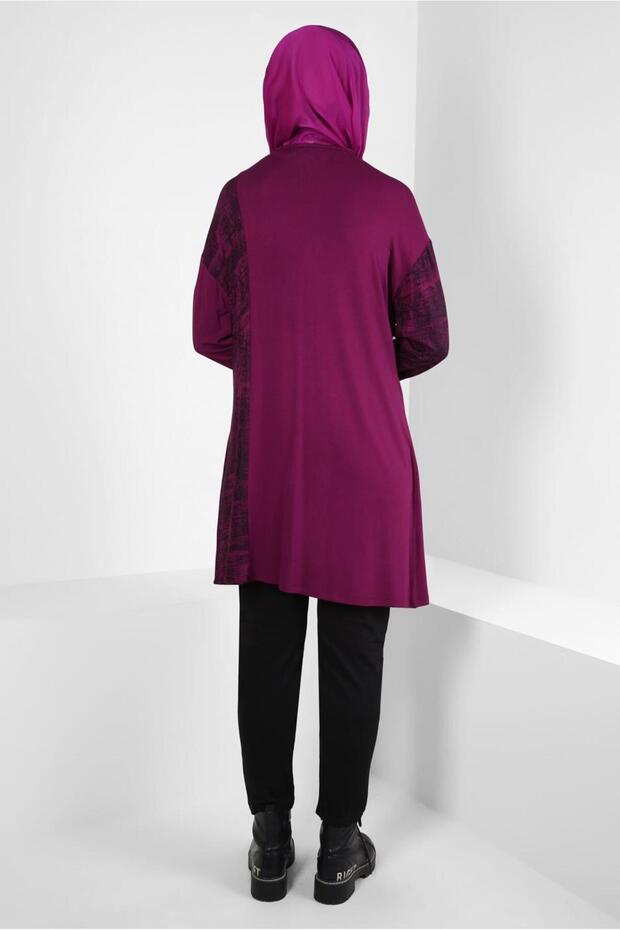 تونيك منقوش 42461 - 3