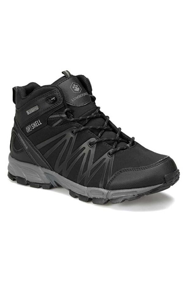 Shell Hi 3Pr Erkek Siyah-Siyah (40-45) Waterproof Bot - 4