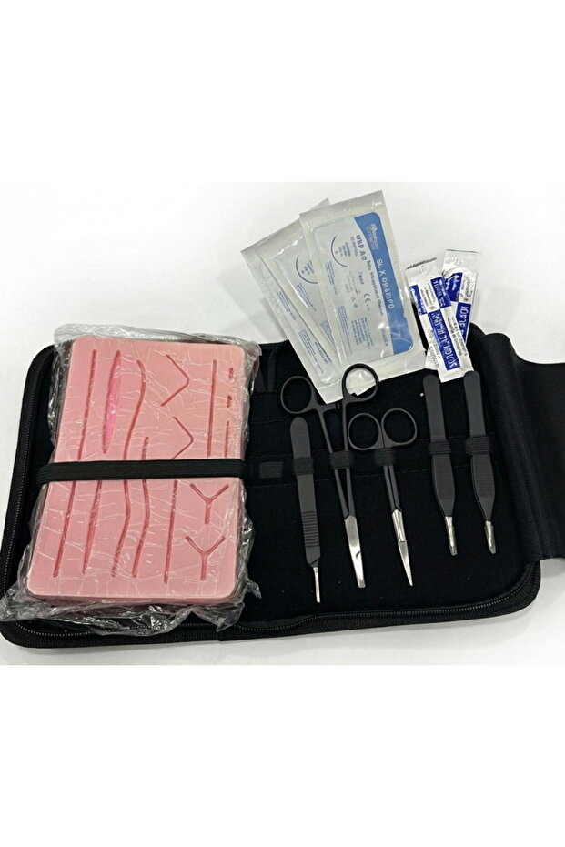 SÜTURE EĞİTİM SETİ - 1