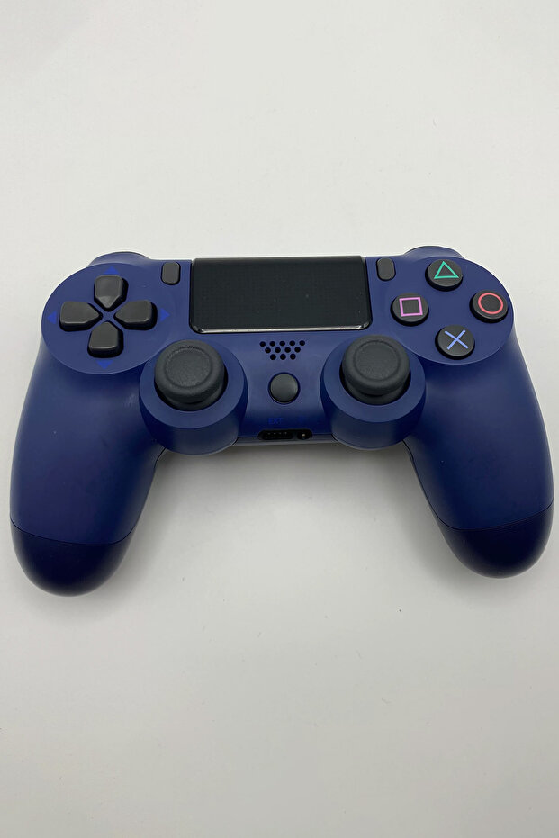 وحدة تحكم لاسلكية PS4 Dualshock 4 - أزرق - 2
