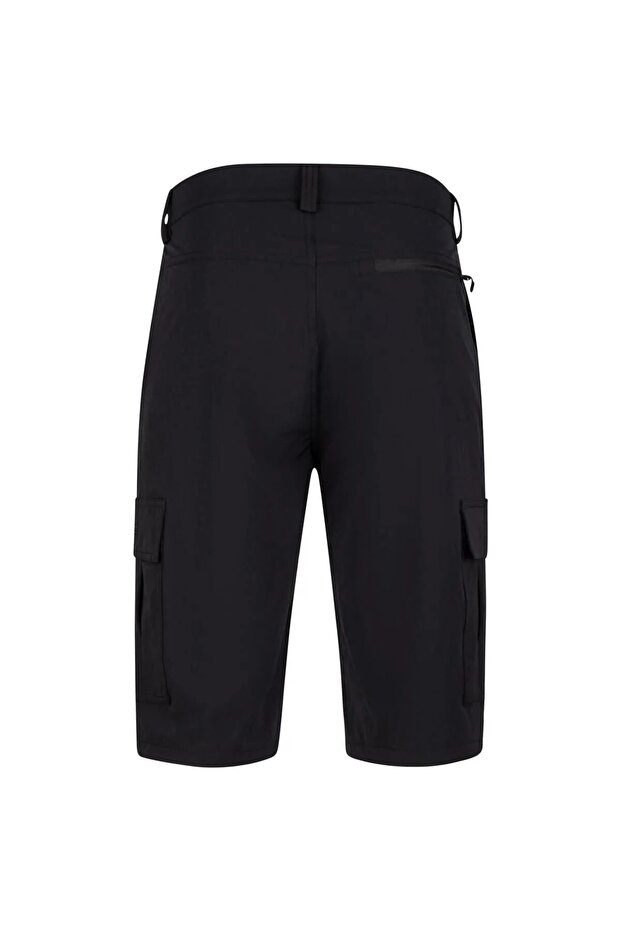 2ASPANMFBFW24-0924 Pantera Erkek Kargo Şort - 3