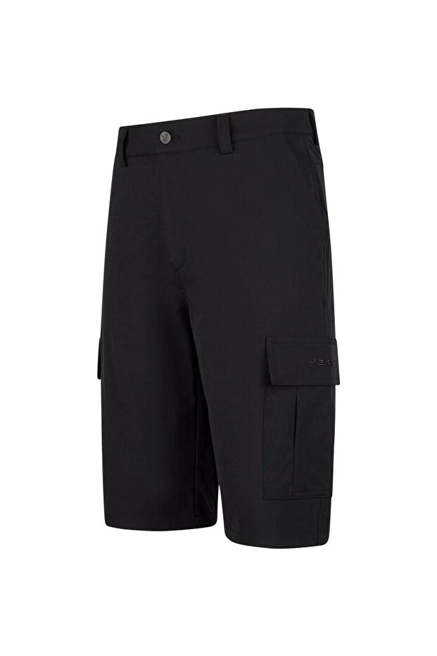 2ASPANMFBFW24-0924 Pantera Erkek Kargo Şort - 2